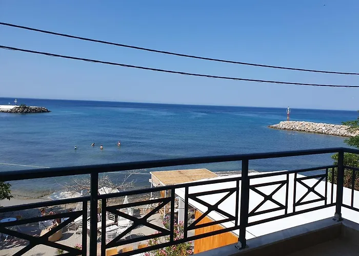 Island N.skioni Διαμέρισμα *